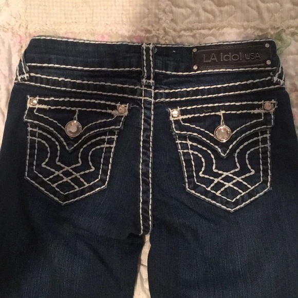 LA Idols Capris - Picture 2 of 2